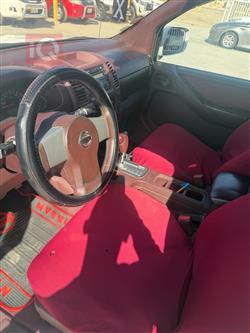 نيسان نافارا